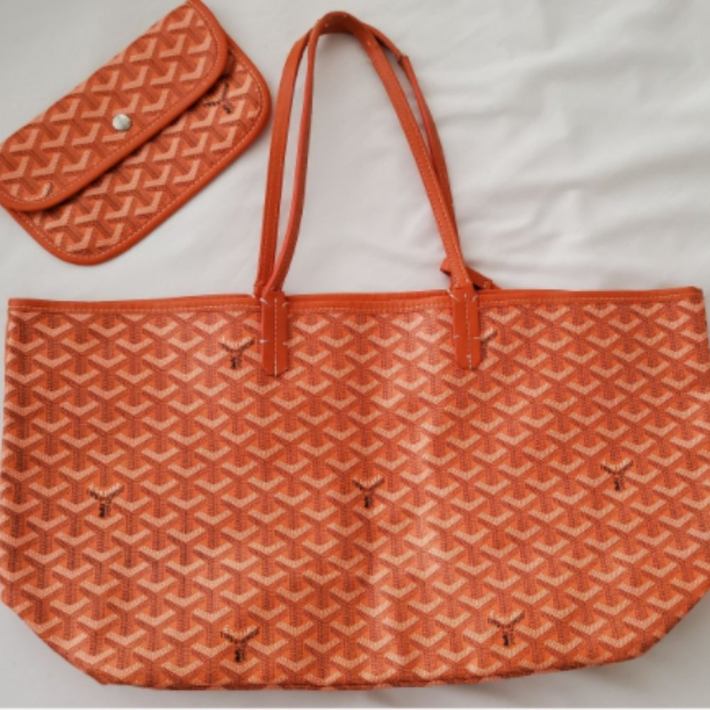 Goyard Tote Bag